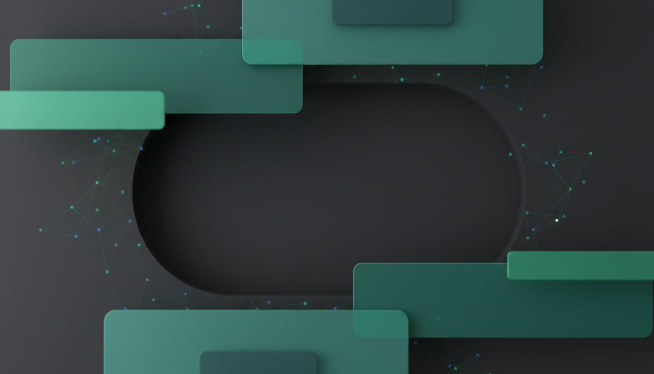 AI Hosting Background