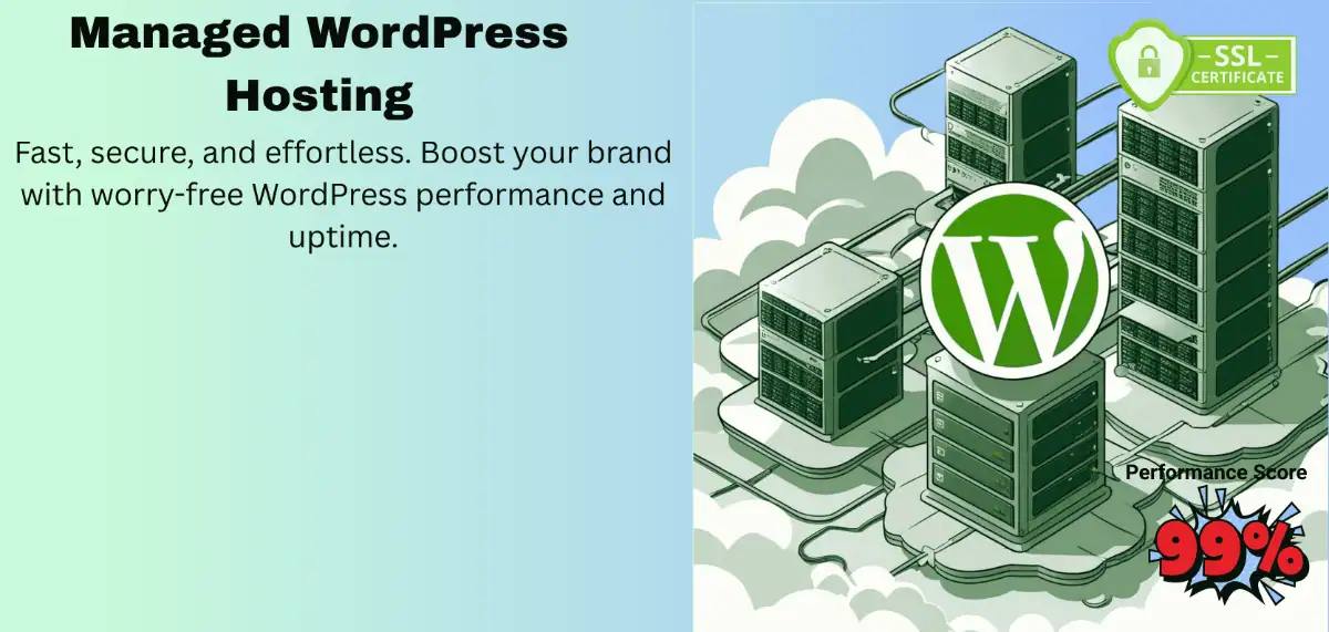 Managed WordPress Hosting